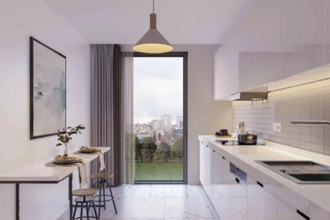 Lägenhet  i Istanbul, istanbul, Turkiet Nr. 188556 - 7