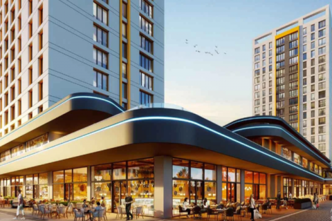 Lägenhet  i Istanbul, istanbul, Turkiet Nr. 188556 - 6