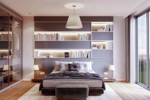 Lägenhet  i Istanbul, istanbul, Turkiet Nr. 188556 - 9