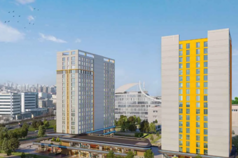 Lägenhet  i Istanbul, istanbul, Turkiet Nr. 188556 - 4