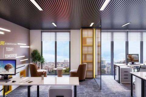 Wohnung  in Istanbul, Türkei Nr. 188554 - 9