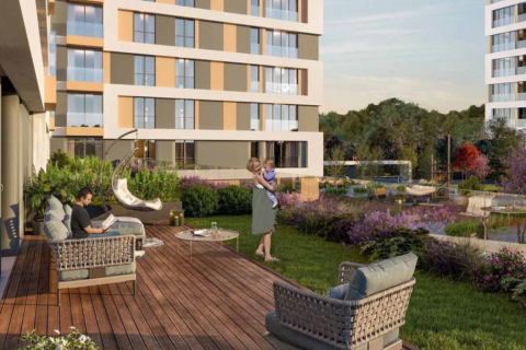 Wohnung  in Istanbul, Türkei Nr. 188554 - 7