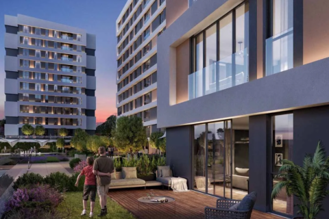 Wohnung  in Istanbul, Türkei Nr. 188554 - 8