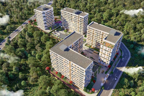 Wohnung  in Istanbul, Türkei Nr. 188554 - 2