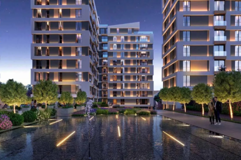 Wohnung  in Istanbul, Türkei Nr. 188554 - 1