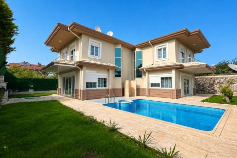 4+2 Villa  in Kemer, Antalya, Turkey No. 176160
