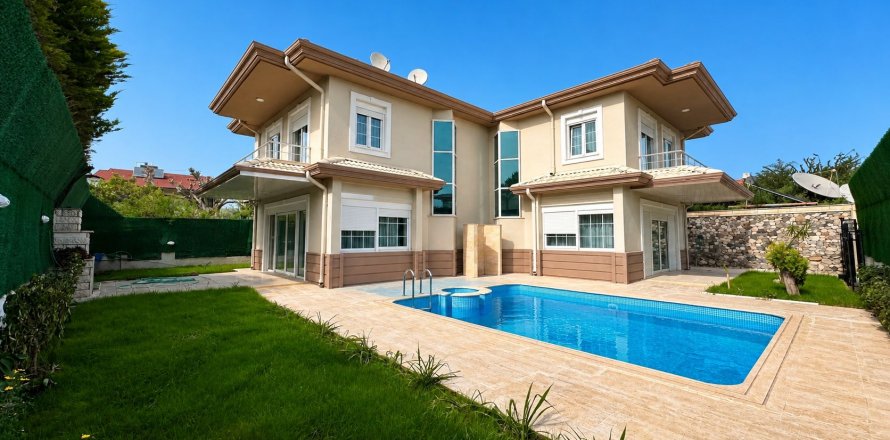 4+2 Villa  i Kemer, Antalya, Turkiet Nr. 176160