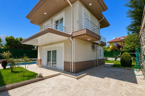 4+2 Villa  i Kemer, Antalya, Turkiet Nr. 176160 - 5