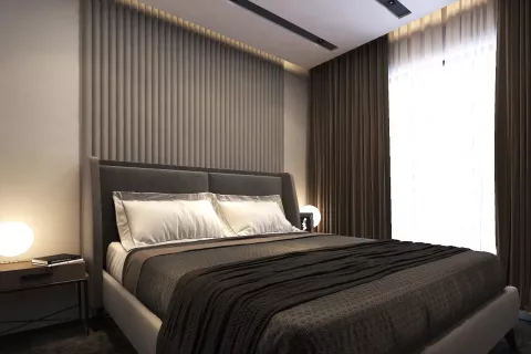 Продажа квартиры  в Аксу, Анталье, Турция 2+1, 106м2, №183308 – фото 2