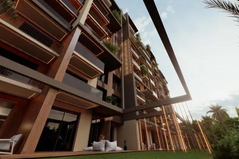 Продажа квартиры  в Аксу, Анталье, Турция 2+1, 106м2, №183308 – фото 28