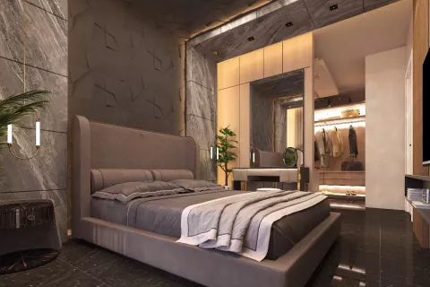 Продажа квартиры  в Аксу, Анталье, Турция 2+1, 106м2, №183308 – фото 18