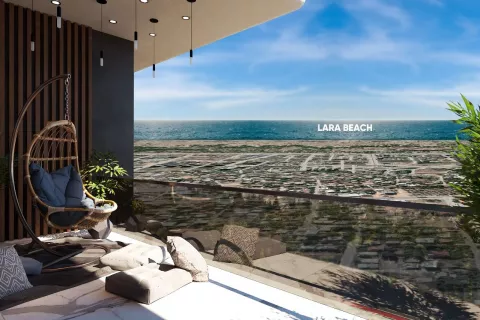 Продажа квартиры  в Аксу, Анталье, Турция 2+1, 106м2, №183308 – фото 22