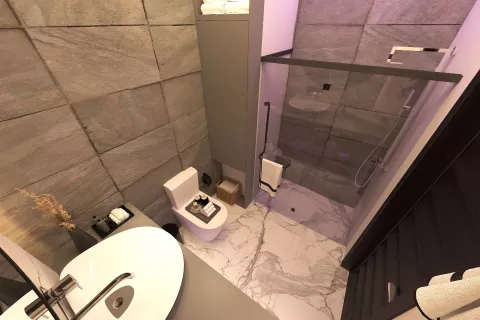 Продажа квартиры  в Аксу, Анталье, Турция 2+1, 106м2, №183308 – фото 10