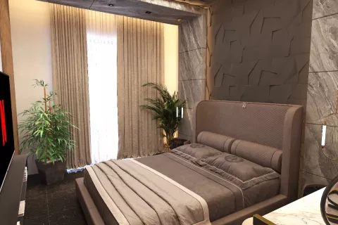 Продажа квартиры  в Аксу, Анталье, Турция 2+1, 106м2, №183308 – фото 17