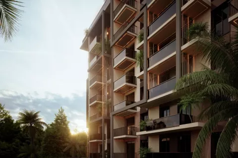 Продажа квартиры  в Аксу, Анталье, Турция 2+1, 106м2, №183308 – фото 26