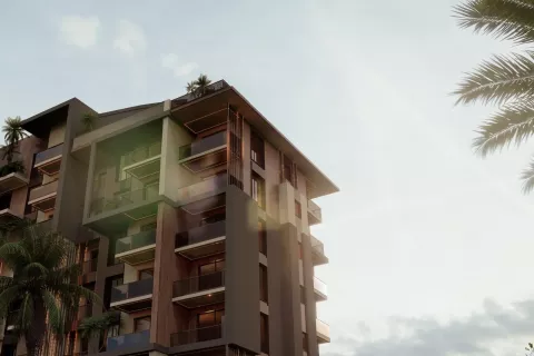 Продажа квартиры  в Аксу, Анталье, Турция 2+1, 106м2, №183308 – фото 24