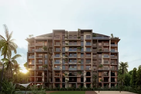 Продажа квартиры  в Аксу, Анталье, Турция 2+1, 106м2, №183308 – фото 25