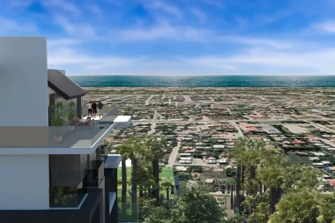 Продажа квартиры  в Аксу, Анталье, Турция 2+1, 106м2, №183308 – фото 21