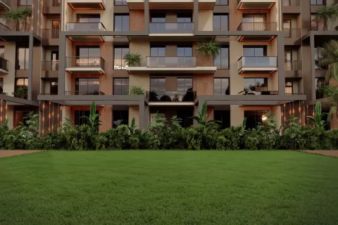 Продажа квартиры  в Аксу, Анталье, Турция 2+1, 106м2, №183308 – фото 29