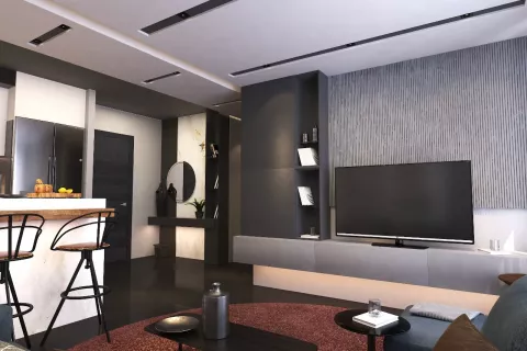 Продажа квартиры  в Аксу, Анталье, Турция 2+1, 106м2, №183308 – фото 6