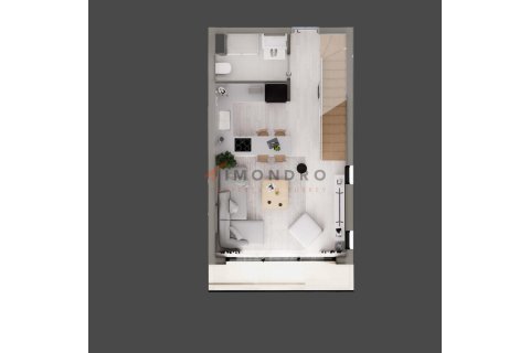 Apartment for sale  in Northern Cyprus, 2 bedrooms, 91m2, No. 167723 – photo 29