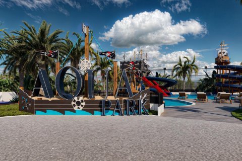 Apartment for sale  in Northern Cyprus, 2 bedrooms, 91m2, No. 167723 – photo 7