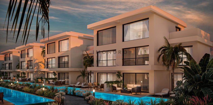 2+1 Apartment  in Northern Cyprus No. 167723