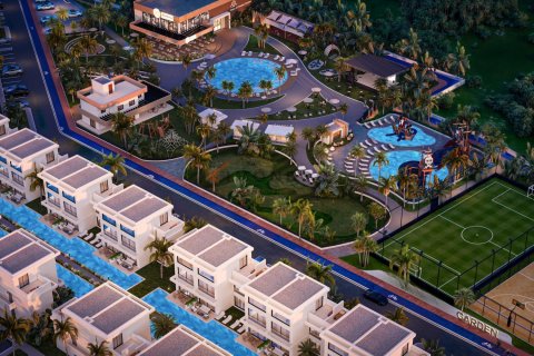 Apartment for sale  in Northern Cyprus, 2 bedrooms, 91m2, No. 167723 – photo 4