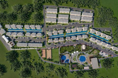 Apartment for sale  in Northern Cyprus, 2 bedrooms, 91m2, No. 167723 – photo 15