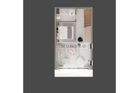 Apartment for sale  in Northern Cyprus, 2 bedrooms, 91m2, No. 167723 – photo 28