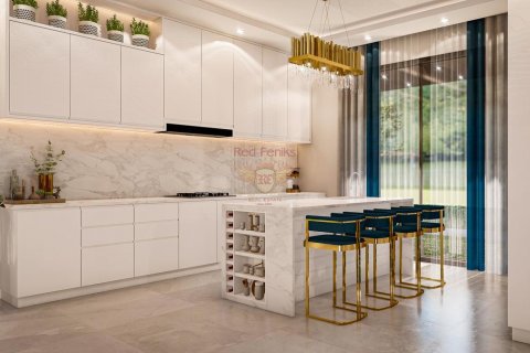 Продажа виллы  в Фамагусте, Северный Кипр 4+1, 293м2, №187727 – фото 12