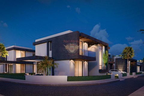 Продажа виллы  в Фамагусте, Северный Кипр 4+1, 293м2, №187727 – фото 2