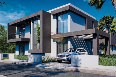 Продажа виллы  в Фамагусте, Северный Кипр 4+1, 293м2, №187727 – фото 1