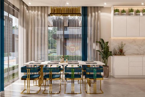 Продажа виллы  в Фамагусте, Северный Кипр 4+1, 293м2, №187727 – фото 11