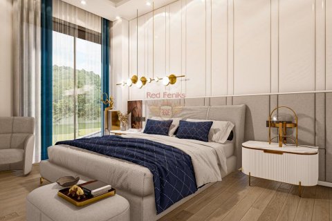 Продажа виллы  в Фамагусте, Северный Кипр 4+1, 293м2, №187727 – фото 14