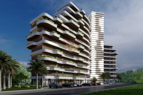 Продажа квартиры  в Фамагусте, Северный Кипр 1+1, 79м2, №187732 – фото 1