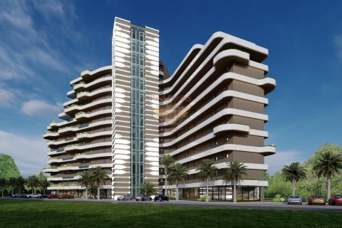 Продажа квартиры  в Фамагусте, Северный Кипр 1+1, 79м2, №187732 – фото 2