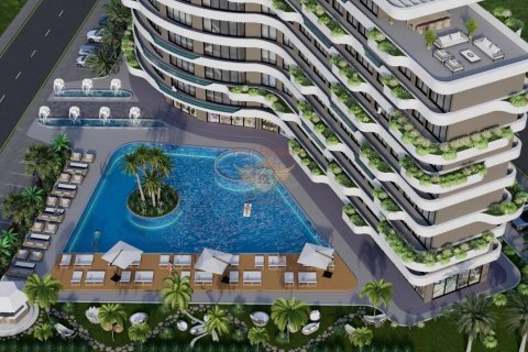 Продажа квартиры  в Фамагусте, Северный Кипр 1+1, 79м2, №187732 – фото 3