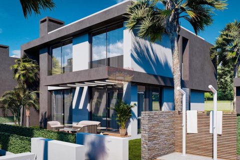 3+1 Villa  i Famagusta,  Nr. 187728 - 1