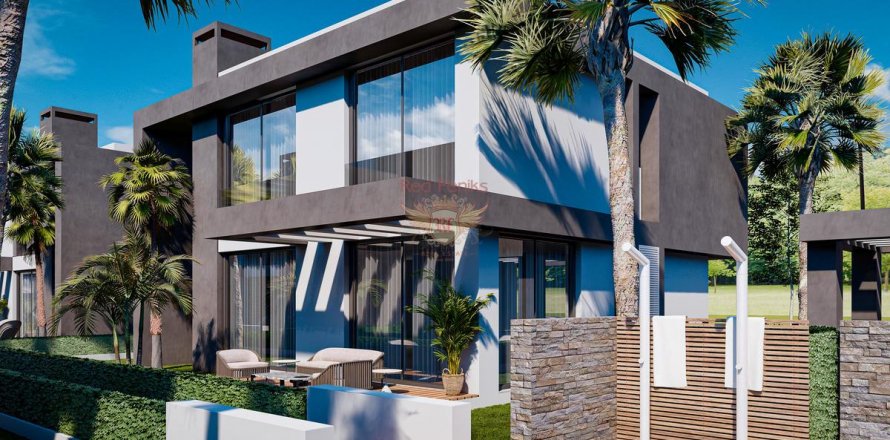 3+1 Villa  i Famagusta,  Nr. 187728