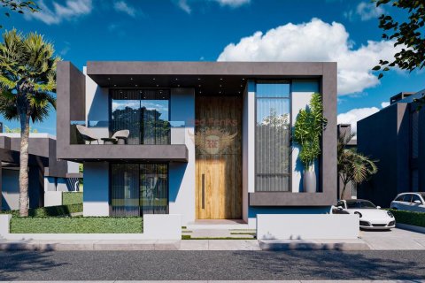 3+1 Villa  i Famagusta,  Nr. 187728 - 4