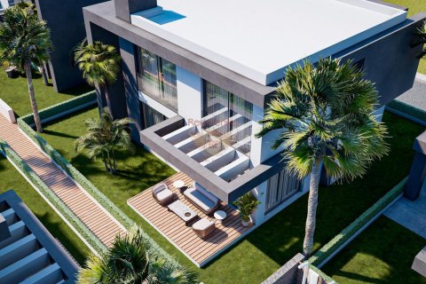 3+1 Villa  i Famagusta,  Nr. 187728 - 2