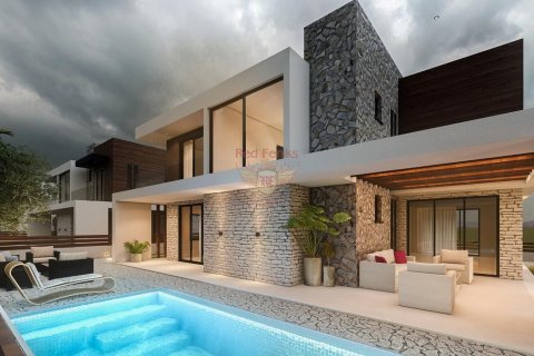 4+1 Villa  i Famagusta,  Nr. 187733 - 1