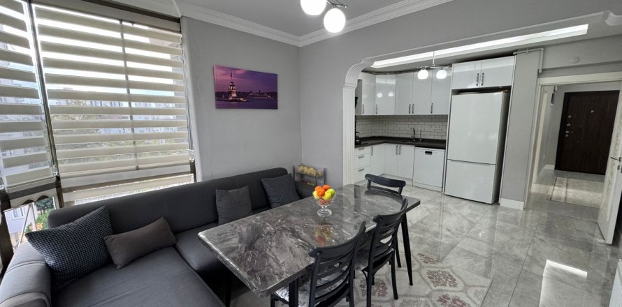 Wohnung in Antalya, Türkei Nr. 188603