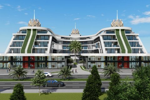 Daire   Antalya, Türkiye №188630 - 8