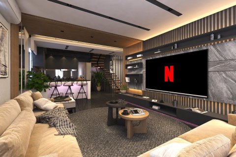 Lejlighed i Antalya, Tyrkiet Nr. 188605 - 19