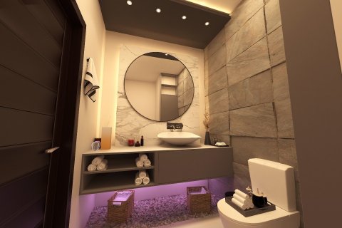 Lejlighed i Antalya, Tyrkiet Nr. 188605 - 27