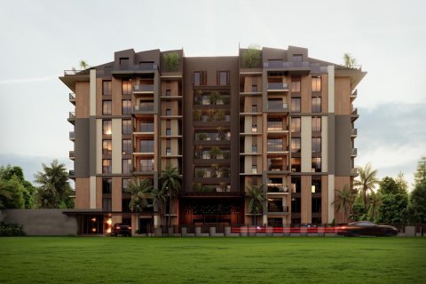 Lejlighed i Antalya, Tyrkiet Nr. 188605 - 7