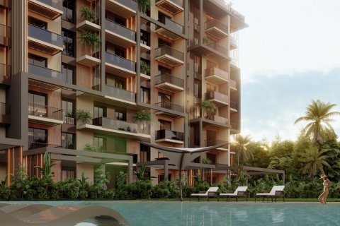 Lejlighed i Antalya, Tyrkiet Nr. 188605 - 6