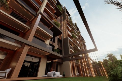 Lejlighed i Antalya, Tyrkiet Nr. 188605 - 2